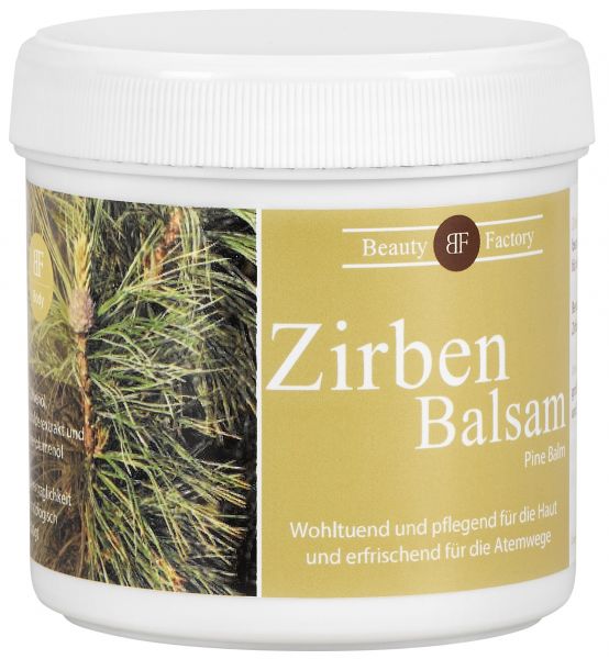 Zirben Balsam - Beauty Factory